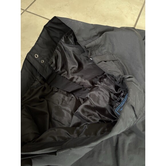 Arctix Men's Black Snow Pants - Picture 9 of 10